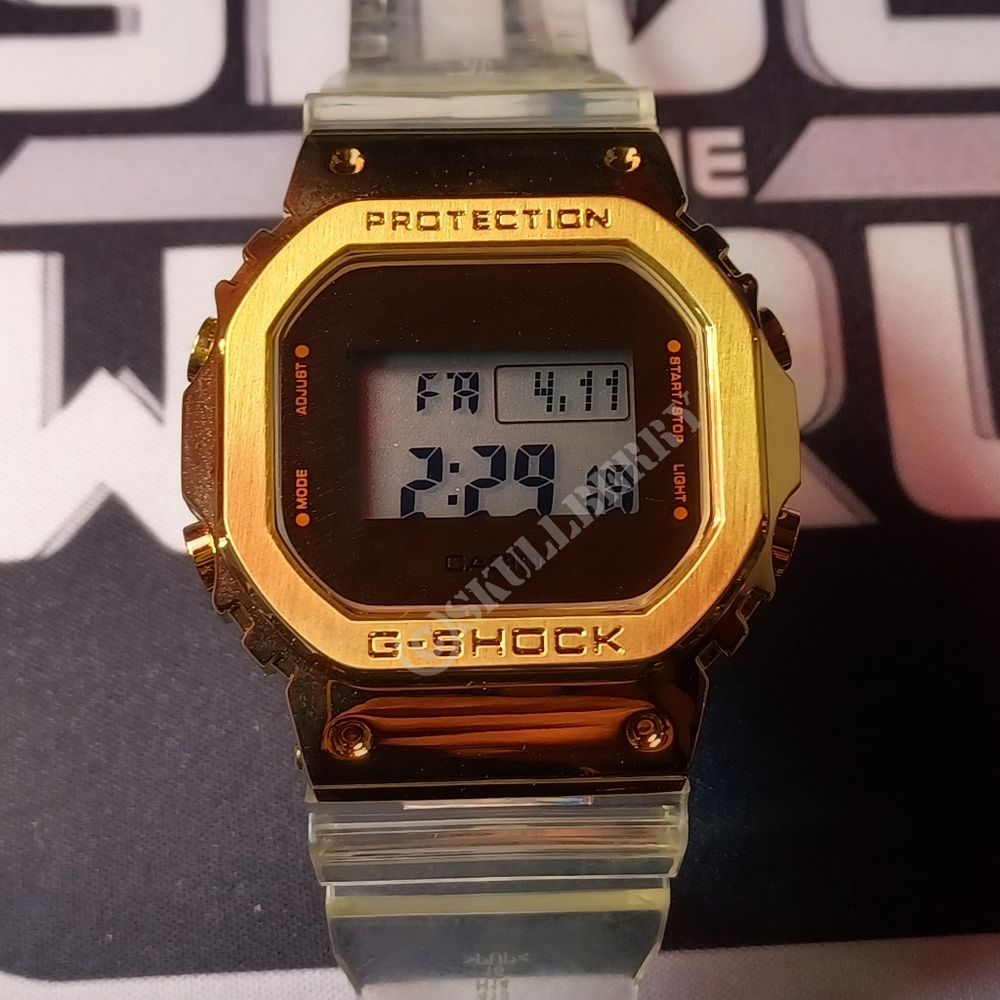 CASIO G-SHOCK GM5600 ( UNISEX )